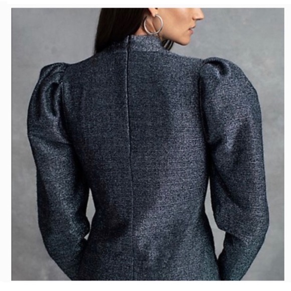 HAPPY x NATURE Kate Hudson Aurora Sparkle Top M - Picture 3 of 11